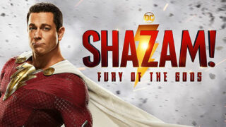 Shazam! Fury of the Gods