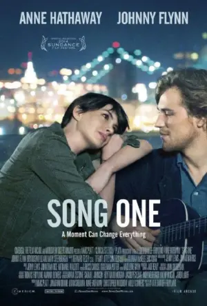 โปสเตอร์หนัง Song One กำกับโดย Kate Barker-Froyland