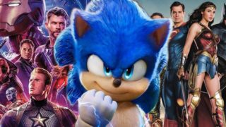 Sonic 2 MCU DCEU