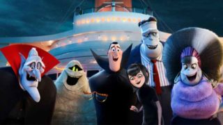 Sony’s ‘Hotel Transylvania 4’ Heads to Amazon