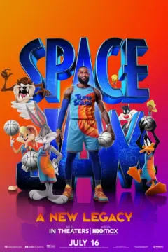 Space Jam 2: A New Legacy