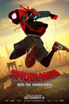 Spider-Man: Into the spider-verse