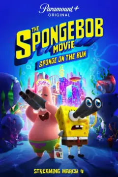 SpongeBob Movie: Sponge On The Run