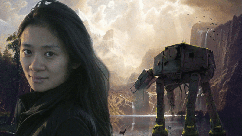 Star Wars Chloé Zhao