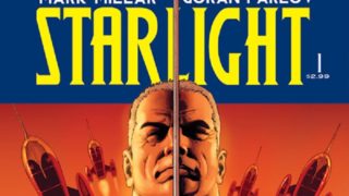 Starlight ของ Mark Millar