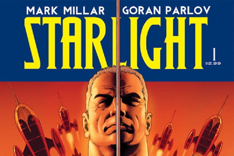 Starlight ของ Mark Millar