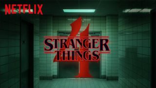 Stranger Things 4 trailer