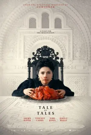 โปสเตอร์หนัง Tale of Tales กำกับโดย มัตเตโอ การ์โรเน 