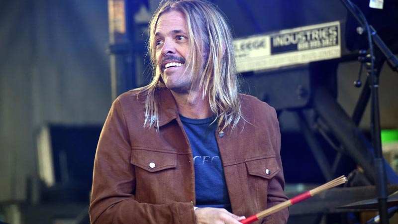 Taylor Hawkins