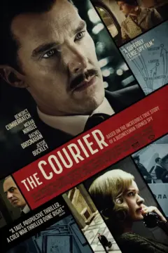 The Courier คนอัจฉริยะ ฝ่าสมรภูมิรบ