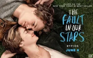 โปสเตอร์หนัง The Fault In Our Stars กำกับโดย จอช บูน