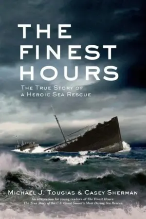 โปสเตอร์หนัง The Finest Hours กำกับโดย เครก กิสเลสปี้ 