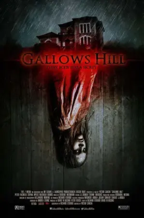 โปสเตอร์หนัง The Gallows กำกับโดย Travis Cluff, Chris Lofing