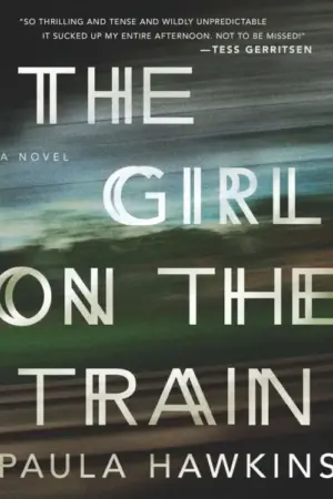 โปสเตอร์หนัง The Girl on the Train กำกับโดย เทท เทย์เลอร์