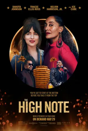 โปสเตอร์หนัง The High Note กำกับโดย นิชา กานาตรา