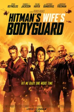 The Hitman’s Wife’s Bodyguard