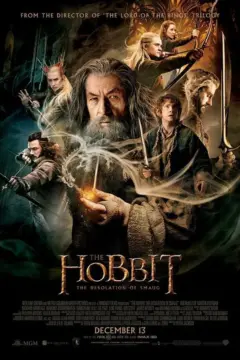 The Hobbit 2 : The Desolation of Smaug