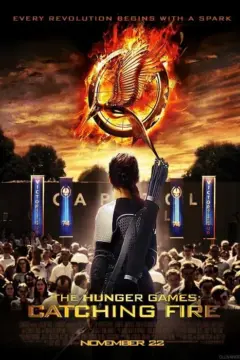 The Hunger Games: Catching Fire