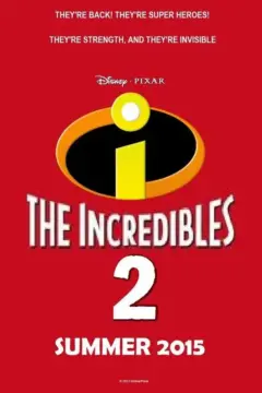 The Incredibles 2