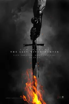 The Last Witch Hunter