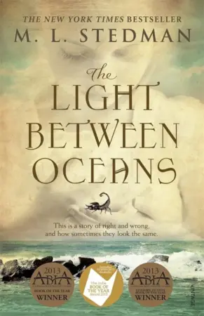 โปสเตอร์หนัง The Light Between Oceans กำกับโดย เดเร็ค เคียนฟรานซ์ 