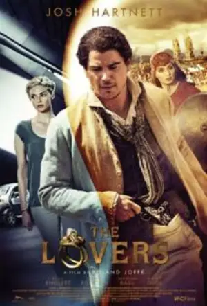 โปสเตอร์หนัง The Lovers กำกับโดย อาซาเซล จาค็อบส์