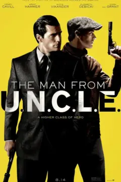 The Man from U.N.C.L.E.