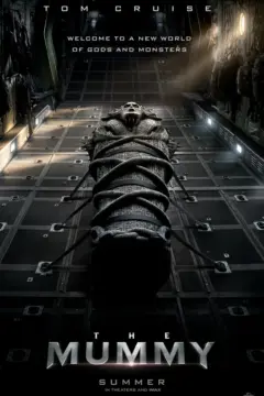 The Mummy (2017)