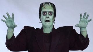 The Munsters images reveal Herman and new characters