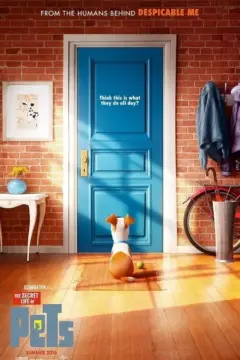 The Secret Life Of Pets