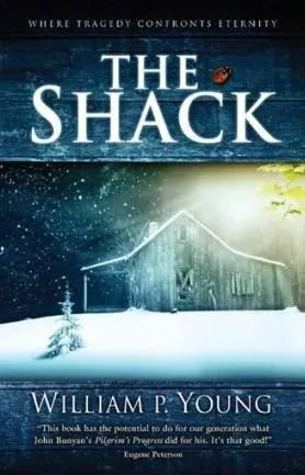 โปสเตอร์หนัง The Shack กำกับโดย สจวต ฮาเซลดีน 