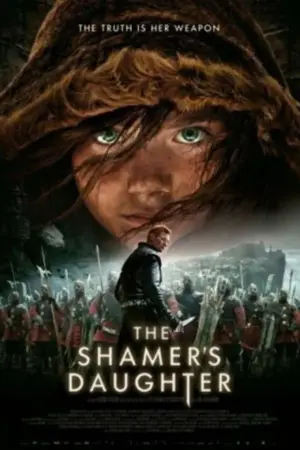 โปสเตอร์หนัง The Shamer’s Daughter กำกับโดย เค็นเน็ธ ไคนซ์