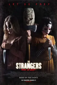 The Strangers: Prey at Night