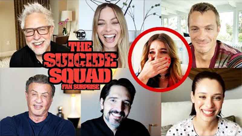 The Suicide Squad Surprises Fans