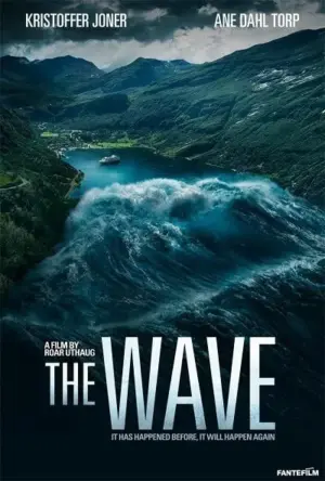 โปสเตอร์หนัง The Wave กำกับโดย รอร์ อูธัก