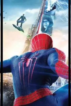 The amazing spider-man 2