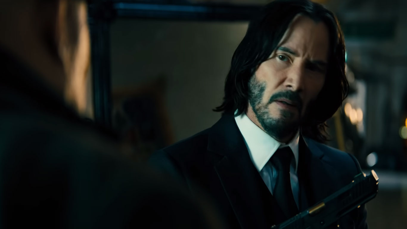 The final trailer for John Wick Chapter 4