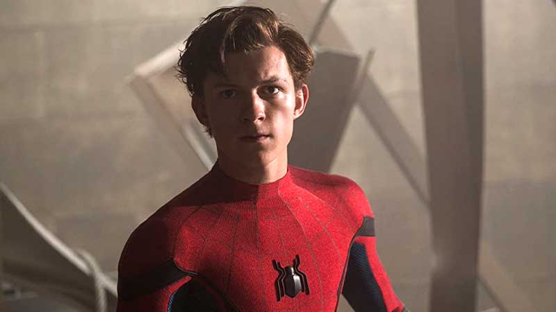 Tom Holland talks about his third Spider-Man