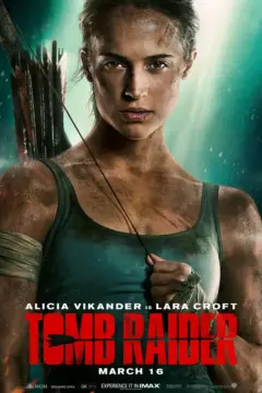 Tomb Raider (2018) ทูม เรเดอร์