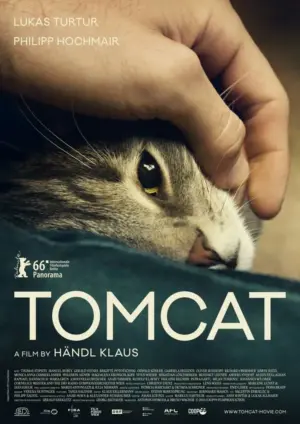 โปสเตอร์หนัง Tomcat (Kater) (2016) กำกับโดย เคลาส์ แฮนเดิล 