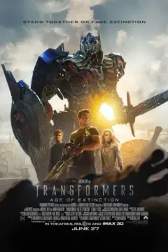 Transformers 4 : Age of Extinction