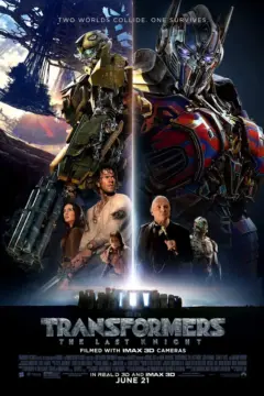 Transformers 5 ทรานฟอร์เมอร์ส ภาค 5