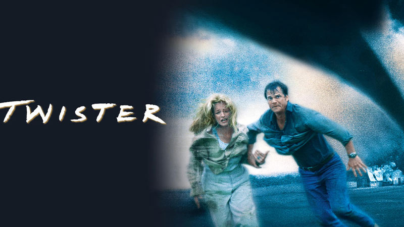 Twister movie