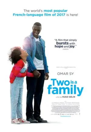 โปสเตอร์หนัง Two is a Family กำกับโดย อูโก เชแลง 