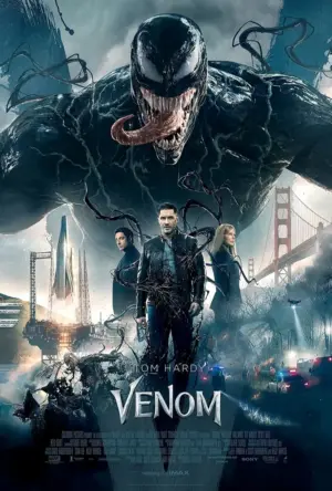 โปสเตอร์หนัง Venom เวน่อม กำกับโดย รูเบน เฟลเชอร์