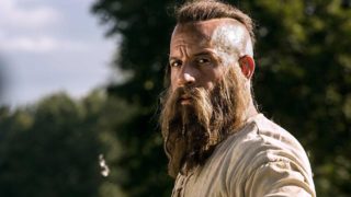 Vin Diesel Shares Last Witch Hunter