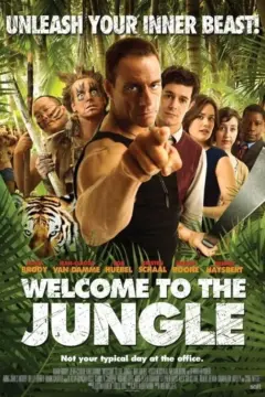 Welcome to the Jungle