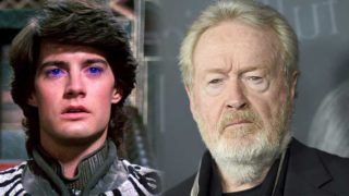 Why Ridley Scott Left Dune