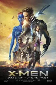 X-MEN: DAYS OF FUTURE PAST