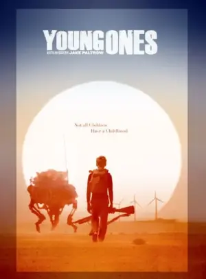 โปสเตอร์หนัง Young Ones กำกับโดย เจค พัลโทรว์